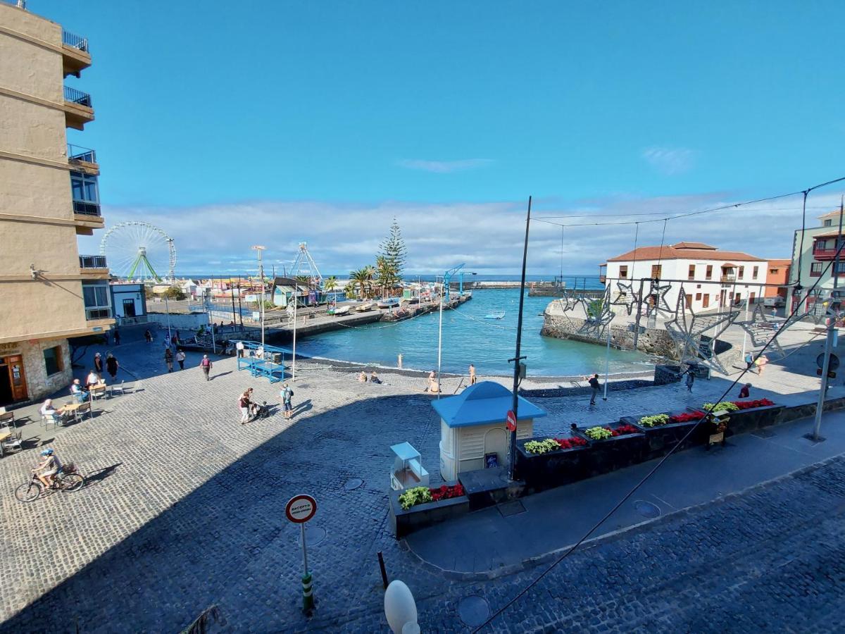 Marina Atlantic Mirador By Tor Lejlighed Puerto de la Cruz  Eksteriør billede
